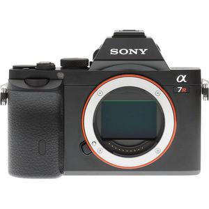 Hybride - Sony Alpha 7R Boitier nu - Noir