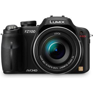 Cámara Compacta - Panasonic Lumix DMC-FZ100 - Negro