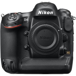 NIKON  D4 Reflex 16.2 Mpix - Corps uniquement