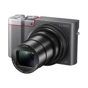 Panasonic Lumix DMC-TZ101 Kompakt - Silber