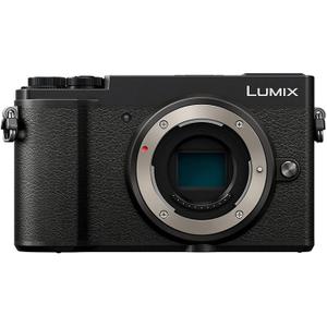Hybrid - Panasonic Lumix G DC-GX9 ohne objektiv - Schwarz