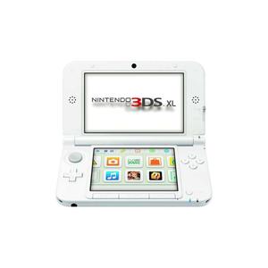 Videopelikonsolit Nintendo 3DS XL 4 GB - Valkoinen