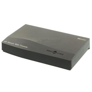 Secure Web Console HP J3591A