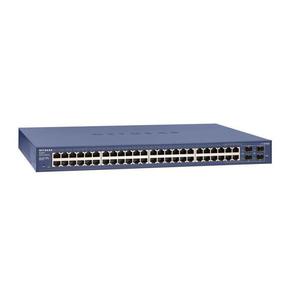 Switch Netgear Prosafe GS748T v3
