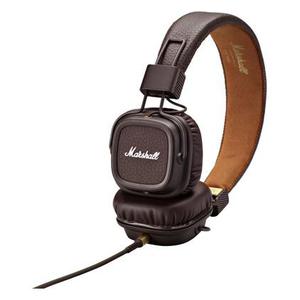 Marshall Major II Kopfhörer mit kabel mit Mikrofon - Braun