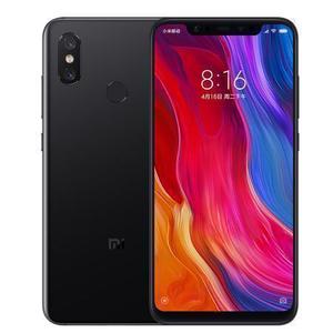 Xiaomi Mi 8 64 Gb Dual Sim - Negro (Midnight Black) - Libre
