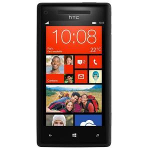 HTC Windows Phone 8X 16 Gb - Negro - Libre