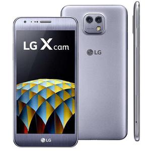 Lg X Cam 16 Go - Argent - Débloqué