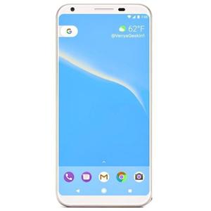 Google Pixel 2 64 GB (Dual Sim) - Azul - Desbloqueado
