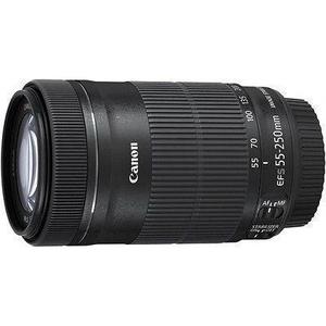 Objectif Canon EF-S 55-250mm 1:4-5.6 IS STM