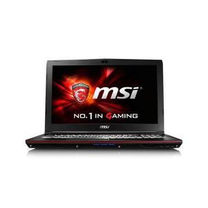 MSi GP62 6QF-1453FR 15,6” (2018)