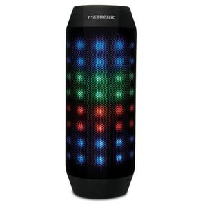 Enceinte Bluetooth Metronic 477068 Noir