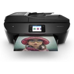 Multifunktionstintenstrahldrucker HP Envy 7830 - Schwarz