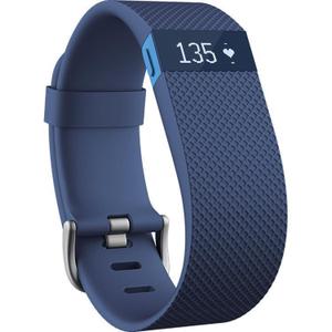 FitBit HR Charge Aktivität Armband - Größe L - Blau