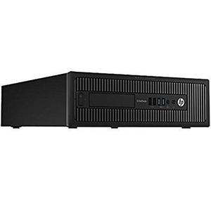 HP EliteDesk 800 G1 Core i5 3,2 GHz - HDD 250 GB RAM 4 GB