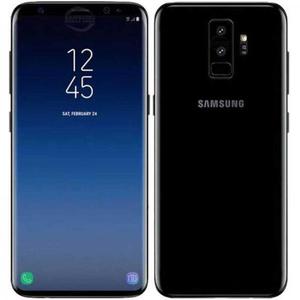 Galaxy S9+ 128 Go Dual Sim - Noir - Débloqué