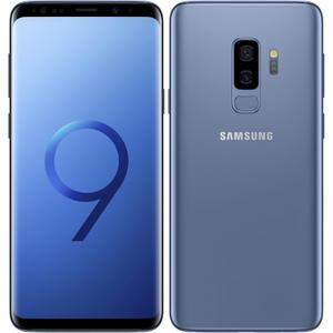Galaxy S9+ 128 Go Dual Sim - Bleu - Débloqué