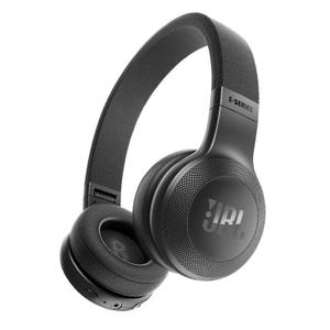 Hoofdtelefoon Bluetooth met Microfoon JBL E45BT - Zwart