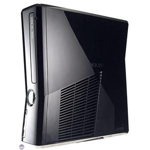 Consola de Jogos Microsoft Xbox 360 Slim