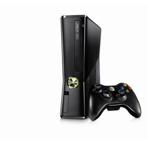 Console Microsoft Xbox 360 Slim 250GB + Controller + Kinect + Forza 4 - Zwart