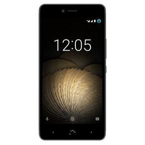 BQ Aquaris U Plus 16 Gb - Schwarz - Ohne Vertrag