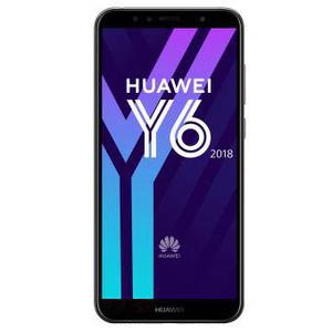 Huawei Y6 (2018) 16 Go Dual Sim - Noir - Débloqué