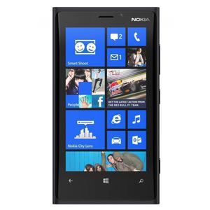 Nokia Lumia 920 32 Gb - Schwarz - Ohne Vertrag
