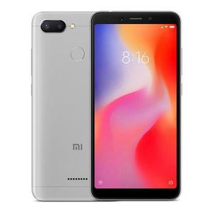 XIAOMI  Redmi 6 64 Go - Gris - D&eacute;bloqu&eacute;