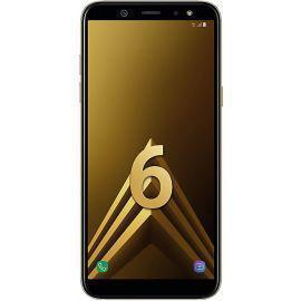 Galaxy A6 32 Go - Or - Débloqué