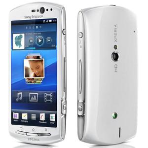 Sony Xperia Neo V - Valkoinen- Lukitsematon