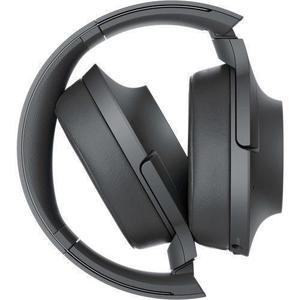 Casque Réducteur de Bruit Gaming Bluetooth avec Micro Sony WH-H800 H.ear on 2 Mini - Gris
