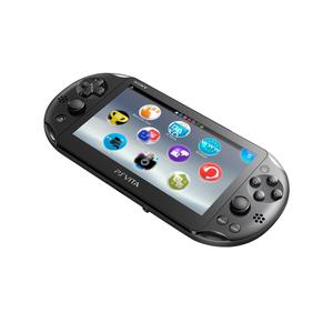 Console Sony PlayStation Vita Wifi - Zwart