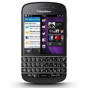 BlackBerry Q10 16 Gb - Schwarz - Ohne Vertrag