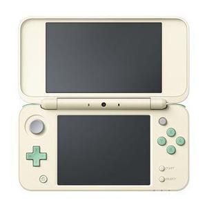 Gameconsole Nintendo New 2DS XL 2GB + Spel Animal Crossing - Beige/Groen