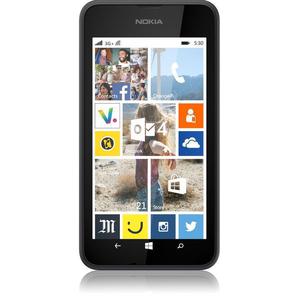Nokia Lumia 530 4 Go - Noir - Débloqué