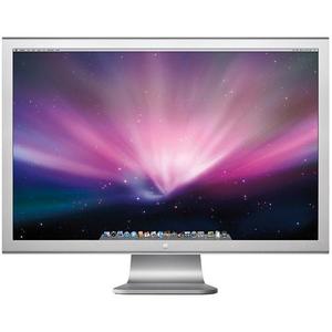 30-inch Apple Cinema Display 2560 x 1440 LCD Beeldscherm Grijs