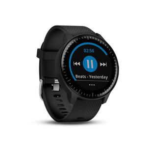 Garmin Ρολόγια Vívoactive 3 Music Παρακολούθηση καρδιακού ρυθμού GPS - Μαύρο
