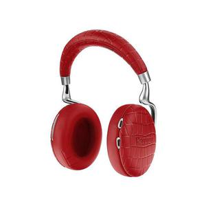 Kopfhörer Rauschunterdrückung Bluetooth mit Mikrophon Parrot ZIK 3 - Rot
