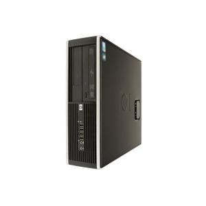 HP Compaq 8000 Elite SFF Pentium 2,7 GHz - HDD 250 GB RAM 4 GB