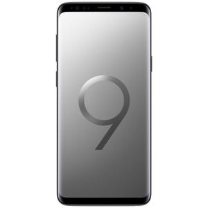 Galaxy S9+ 64 Gb - Grau (Titanium Grey) - Ohne Vertrag