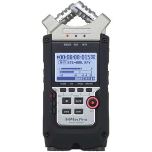 Dictaphone Zoom H4N PRO
