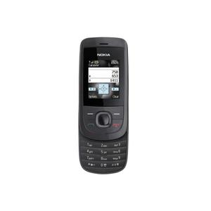 Nokia 2220 slide - Musta- Lukitsematon