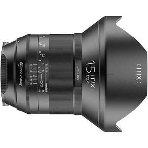 Obiettivo Canon IRIX 15mm f / 2.4 Blackstone