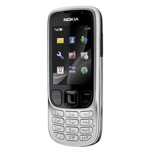 Nokia 6303C - Grijs - Ontgrendeld
