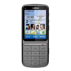 Nokia C3-01 - Grau- Ohne Vertrag