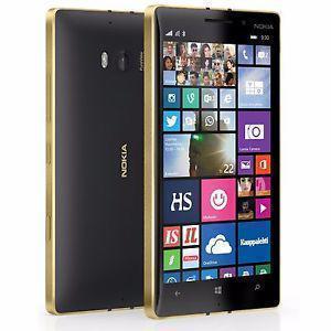 Nokia Lumia 930 32 GB - Gold - Unlocked
