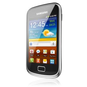 Galaxy Mini 2 S6500 - Schwarz- Ohne Vertrag