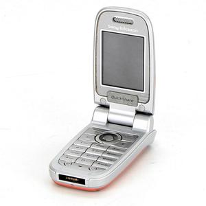 Sony Ericsson Z520i - Oranje- Simlockvrij