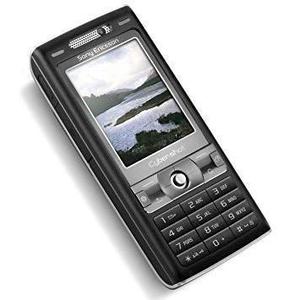 Sony Ericsson K800 - Noir - Débloqué
