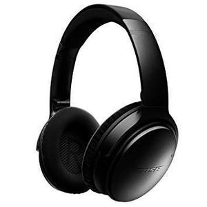 Hoofdtelefoon Bluetooth met Microfoon Bose QuietComfort 35 - Zwart